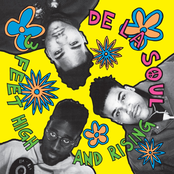 De La Soul: 3 Feet High and Rising