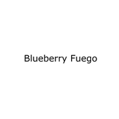 Blueberry Fuego