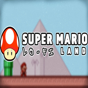 Super Mario Lo-Fi Land
