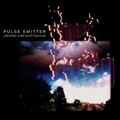 Album cover for Planetary Scale Synth Hypnosis, by Pulse Emitter