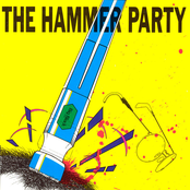 Big Black - The Hammer Party Artwork