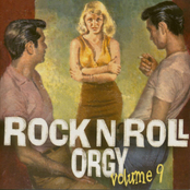 Rock'n'Roll Orgy Vol. 9