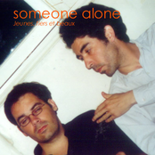 someone alone