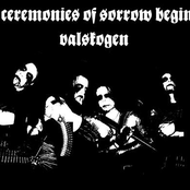 Ceremonies of Sorrow Begin