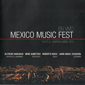 Mexico Music Fest (En Vivo, Tuxtla Chiapas Abril 2011)