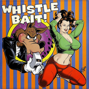 Whistle Bait: 25 Rockabilly Rave-Ups