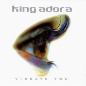 King Adora Vibrate You (UK CD album)