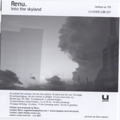 [u-cover 037] Into The Skyland