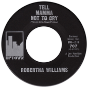 Tell Mamma Not to Cry