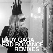 Bad Romance Remixes Album Picture