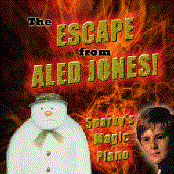 The Escape from Aled Jones