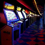 Yesterday's Arcade (Dimension 10465)