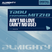 Almighty Presents: Ain't No Love (Ain't No Use) (Feat. Mitzi B)