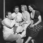 perry como and the fontaine sisters