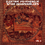 Electric Psychedelic Sitar Headswirlers Vol.6