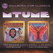 Metal Flake Mind by Mtume