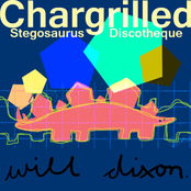 Chargrilled Stegosaurus Discotheque