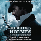 Memories Of Sherlock by Hans Zimmer