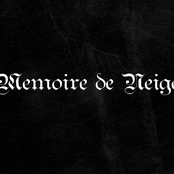 mémoire de neige