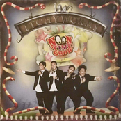 The Itchyworms: Noontime Show