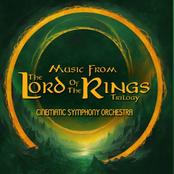 Cinematic Symphony Orchestra: Music from The Lord of the Rings Trilogy