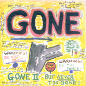 Turned Over Stone by Gone