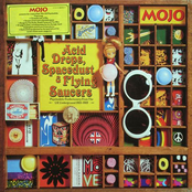 Acid Drops, Spacedust & Flying Saucers