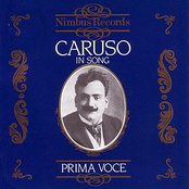 prima voce: caruso - arias, ensembles, songs 1904-1920