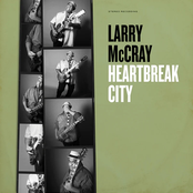 Larry McCray: Heartbreak City