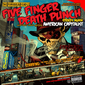 Five Finger Death Punch: American Capitalist