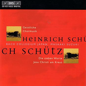 SCHUTZ: Geistliche Chormusik, Op. 11