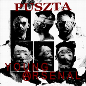 demo split cd w/ Puszta