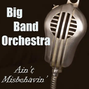 Big Band Orchestra - Ain't Misbehavin'