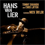Hans Van Lier (Feat. Mick Taylor)