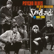 Yardbirds: Psycho Blues: The Best Collection of the Yardbirds 1963-1966