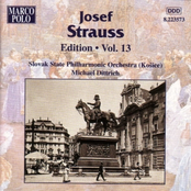 STRAUSS, Josef: Edition - Vol. 13