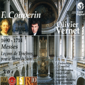 Fran?ois Couperin, Messes Lecons De Tenebres Pour Le Mercredy Saint cd