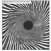 Sweet Lizzy Project: Objects In Mirrors Are Closer Than They Appear