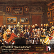 Evaristo Felice Dall'Abaco: Sonate