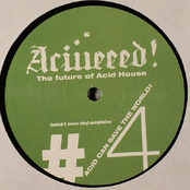 Aciiieeed Vol 4 Acid Can Save the World-(ATA004) Vinyl