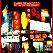 Used To Be Love by Hank Crawford