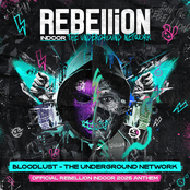 The Underground Network (Official REBELLiON Indoor 2025 Anthem)