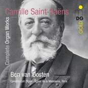 Saint-Saens: Complete Organ Works