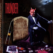 It's All About You by Thunder