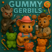 Gummy Gerbils