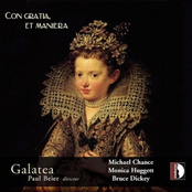 Con gratia, et maniera