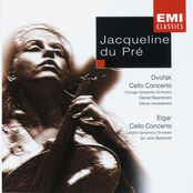 Dvorák/Elgar Cello Concertos