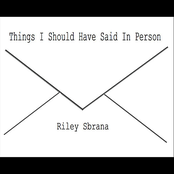 Things I Should Have Said In Person