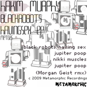 Black Robots Having Sex