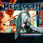 Amerikhastan by Megadeth